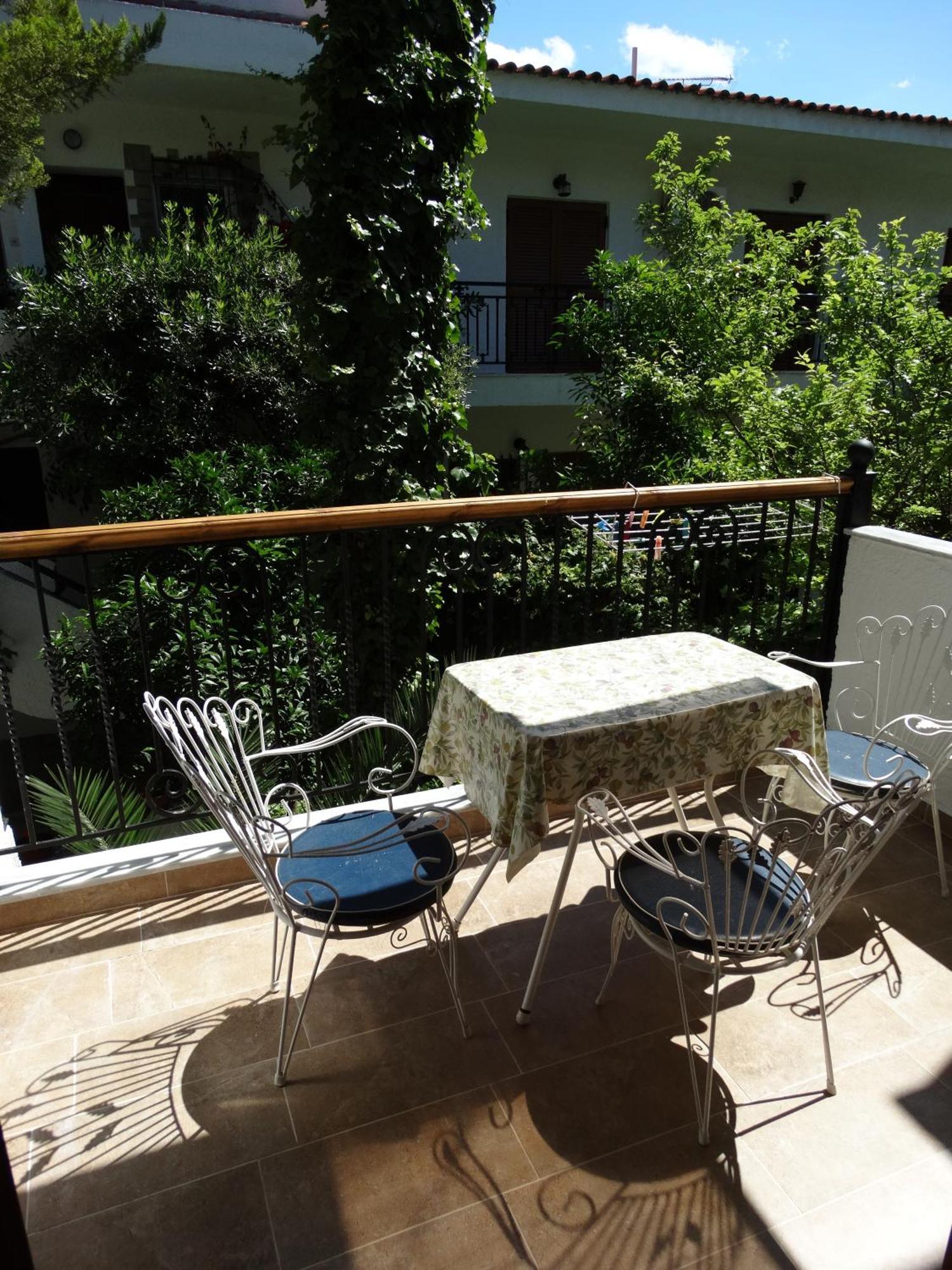 Argo Apartments Nea Poteidaia Ruang foto