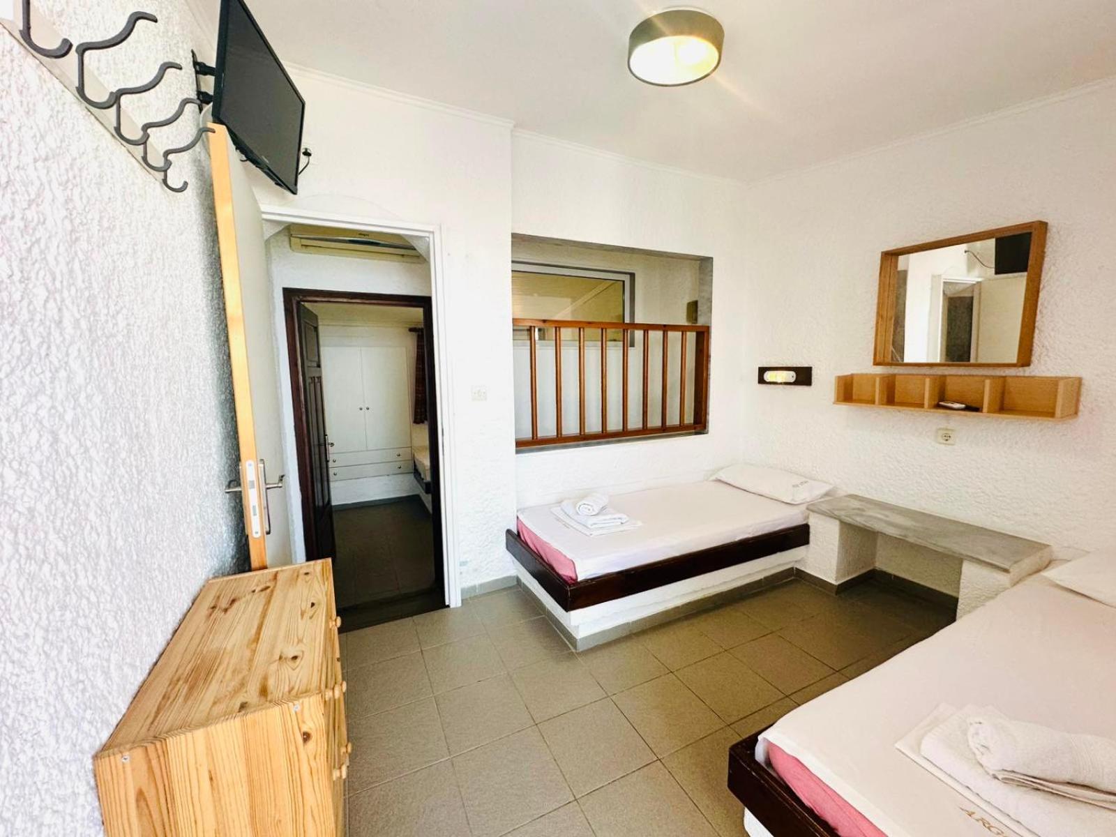Argo Apartments Nea Poteidaia Ruang foto
