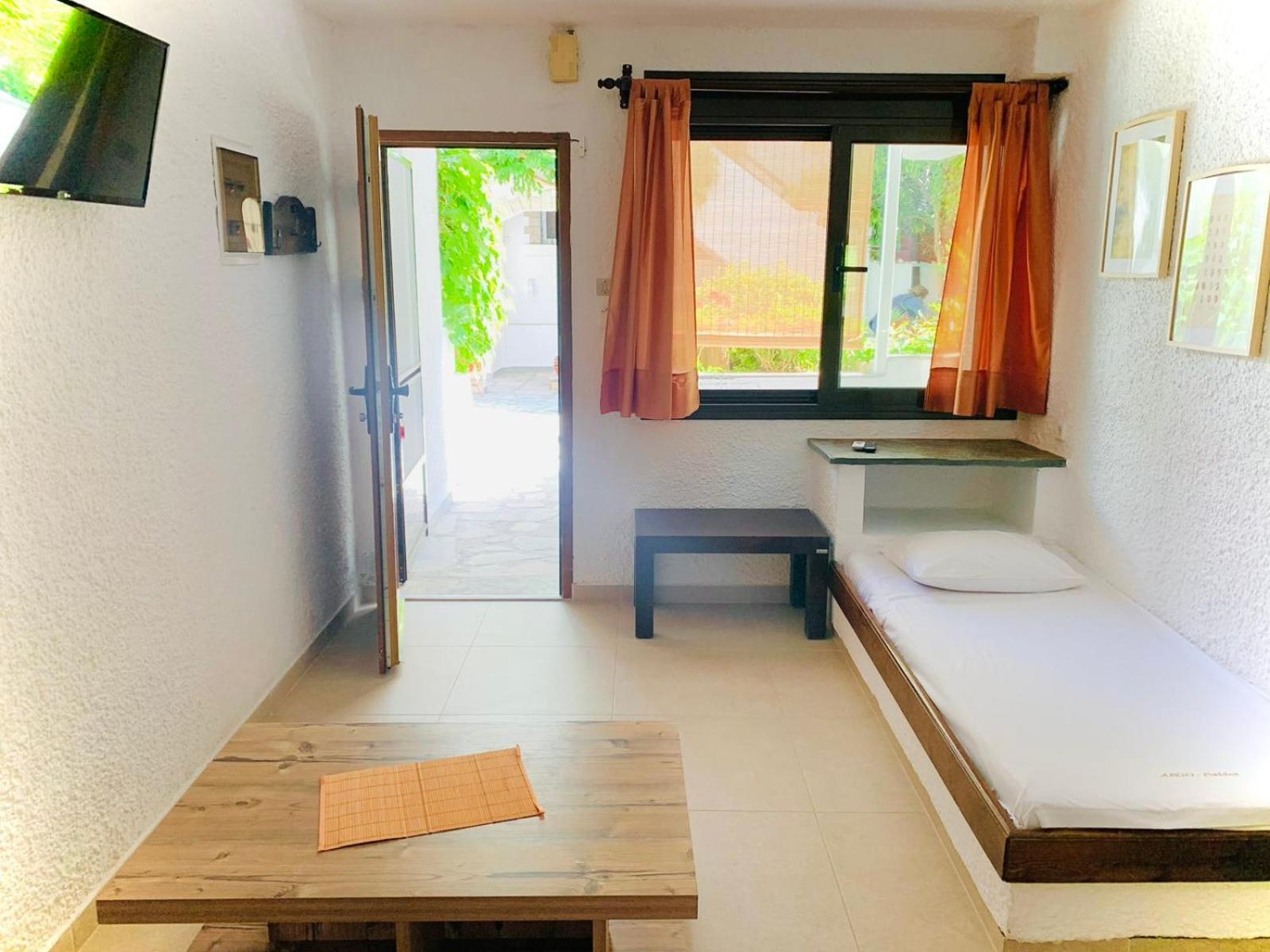 Argo Apartments Nea Poteidaia Ruang foto