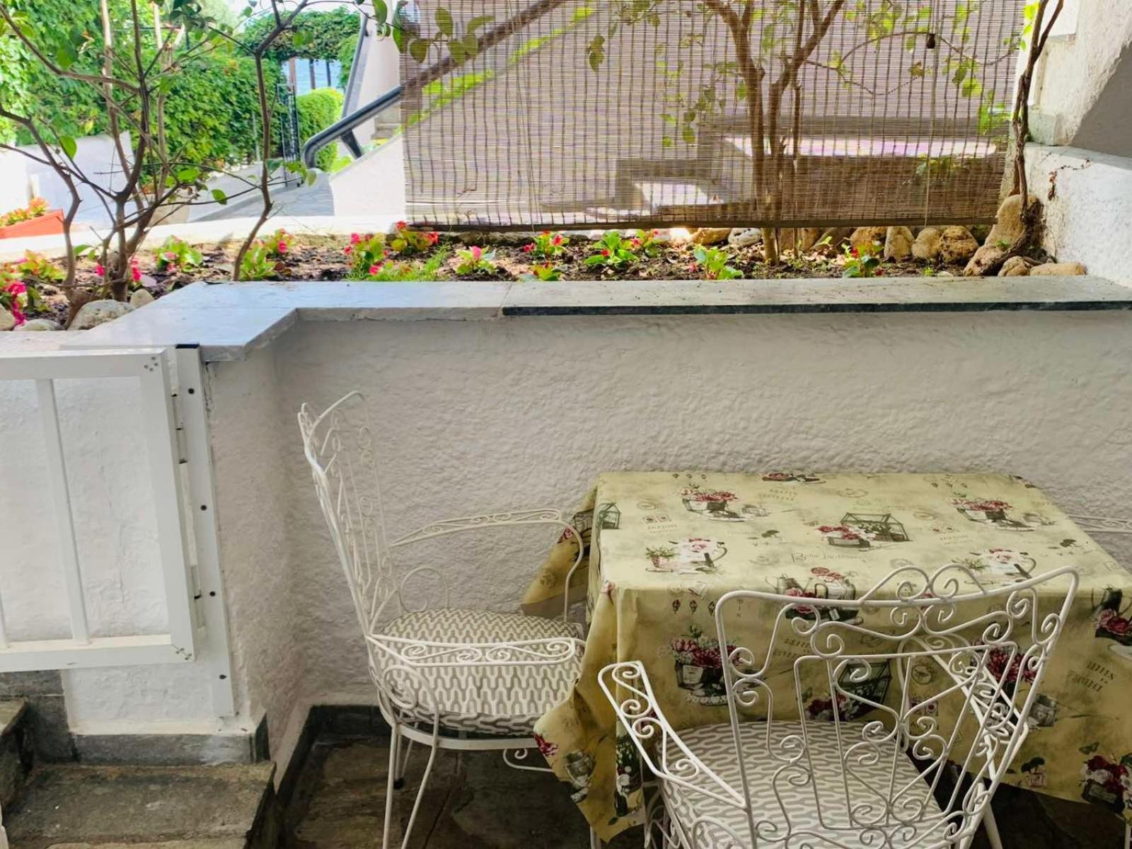 Argo Apartments Nea Poteidaia Ruang foto