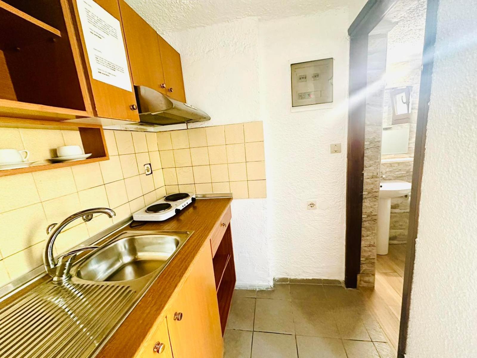 Argo Apartments Nea Poteidaia Ruang foto