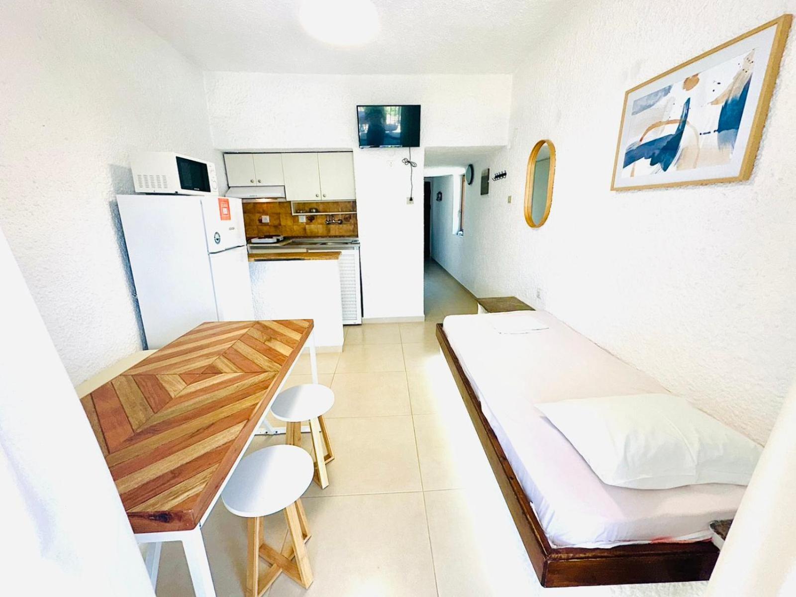 Argo Apartments Nea Poteidaia Ruang foto