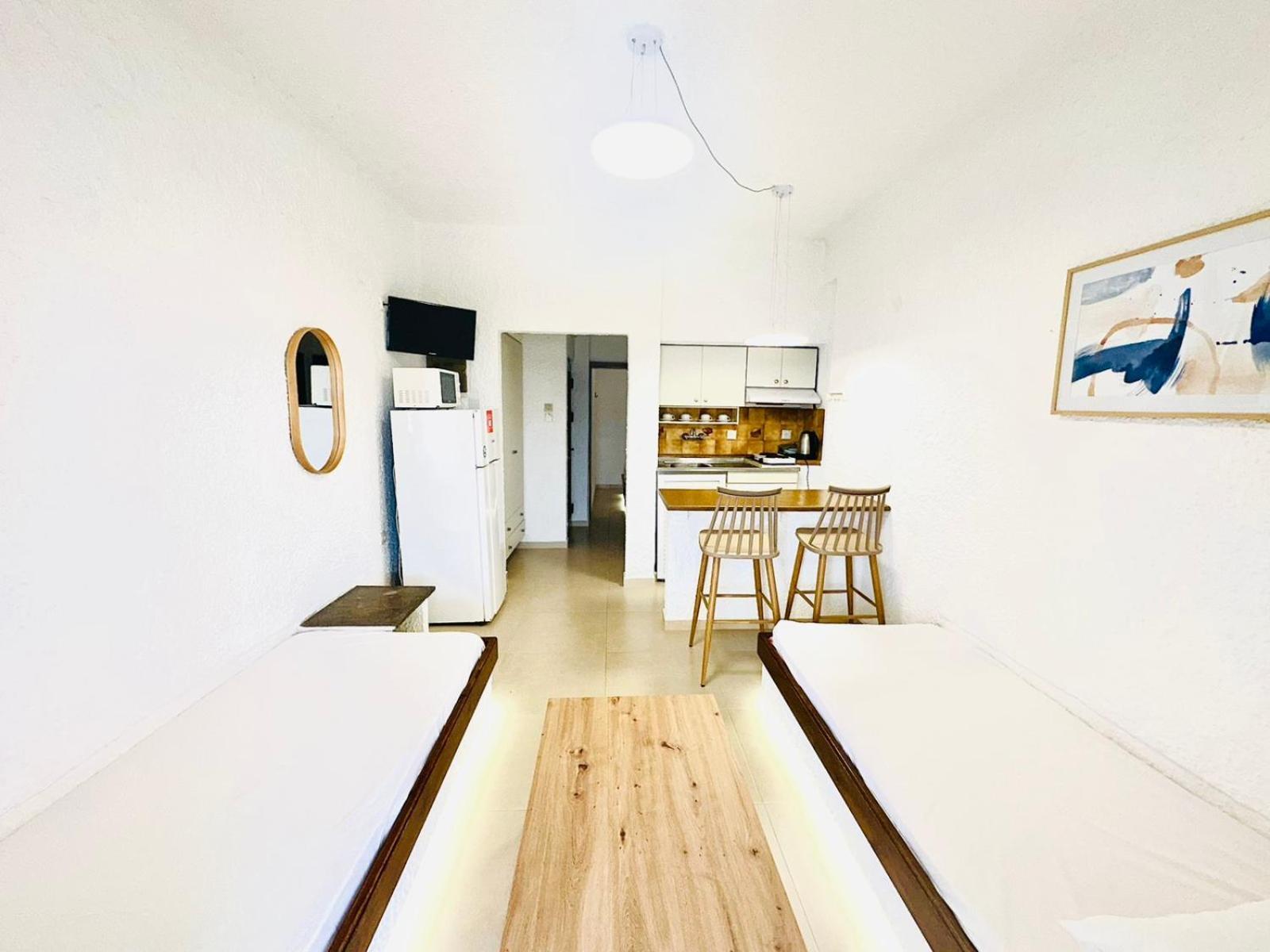 Argo Apartments Nea Poteidaia Ruang foto
